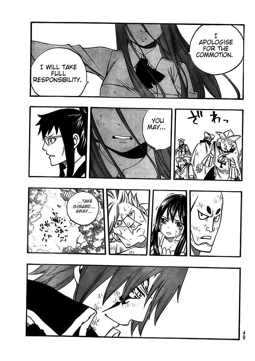 Fairy Tail Chapter 163 13